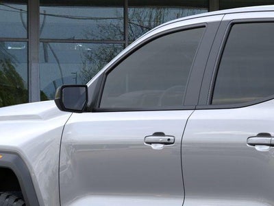 2026 GMC Canyon 4WD Elevation