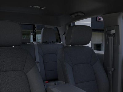2026 GMC Canyon 4WD Elevation
