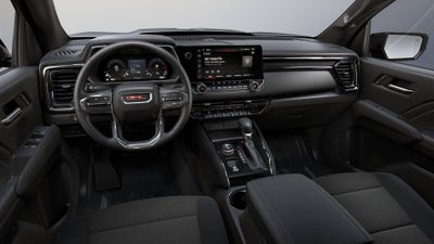 2026 GMC Canyon 4WD Elevation