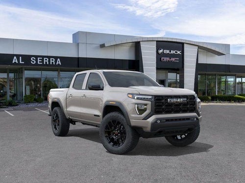 2026 GMC Canyon 4WD Elevation