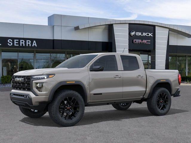 2026 GMC Canyon 4WD Elevation
