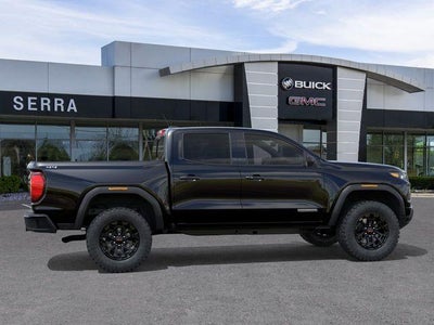 2026 GMC Canyon 4WD Elevation