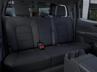 2026 GMC Canyon 4WD Elevation