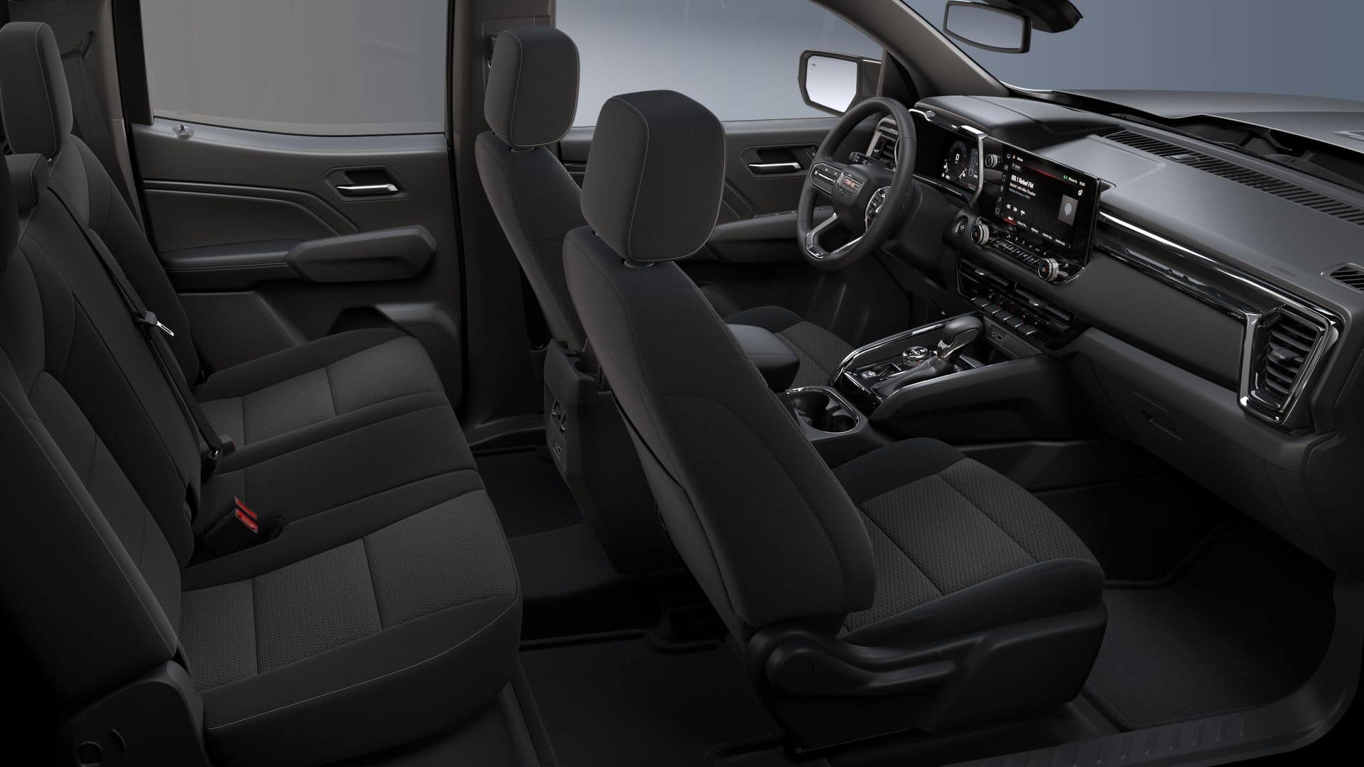 2026 GMC Canyon 4WD Elevation