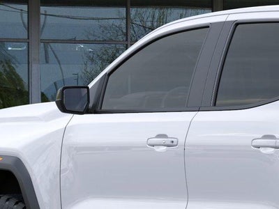 2026 GMC Canyon 4WD Elevation