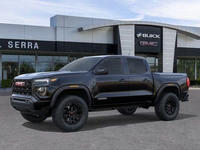 2026 GMC Canyon 4WD Elevation