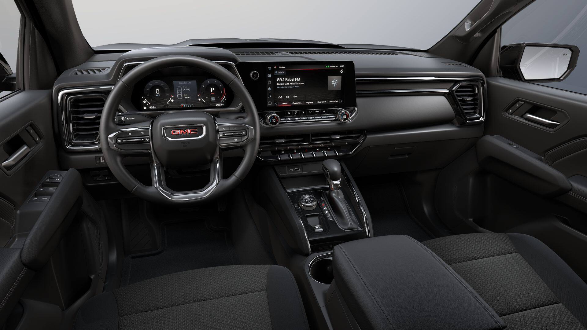 2026 GMC Canyon 4WD Elevation