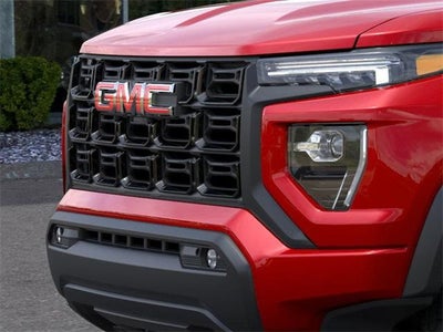 2026 GMC Canyon 4WD Elevation