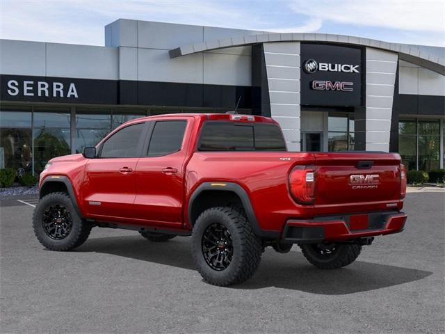 2026 GMC Canyon 4WD Elevation