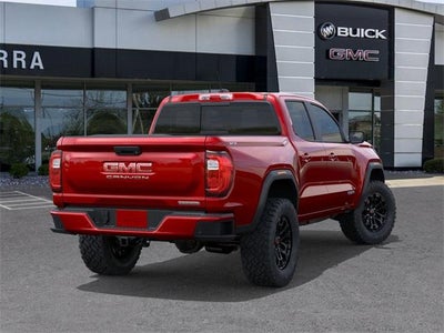 2026 GMC Canyon 4WD Elevation