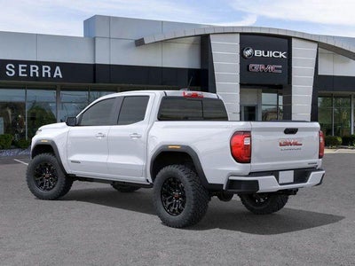 2026 GMC Canyon 4WD Elevation