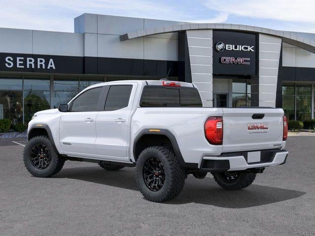 2026 GMC Canyon 4WD Elevation