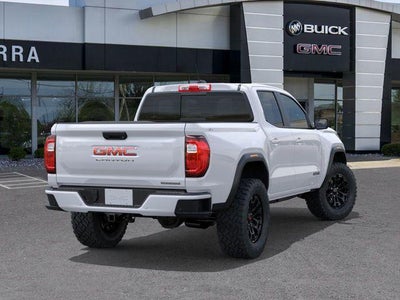 2026 GMC Canyon 4WD Elevation