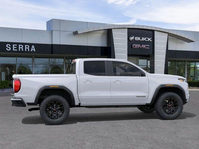 2026 GMC Canyon 4WD Elevation
