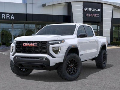 2026 GMC Canyon 4WD Elevation