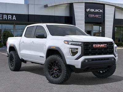 2026 GMC Canyon 4WD Elevation