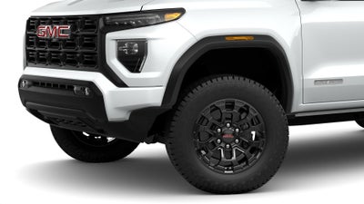 2026 GMC Canyon 4WD Elevation