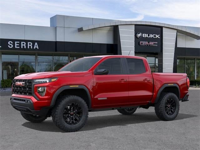 2026 GMC Canyon 4WD Elevation