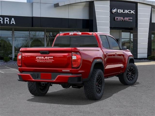 2026 GMC Canyon 4WD Elevation