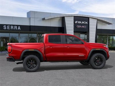 2026 GMC Canyon 4WD Elevation