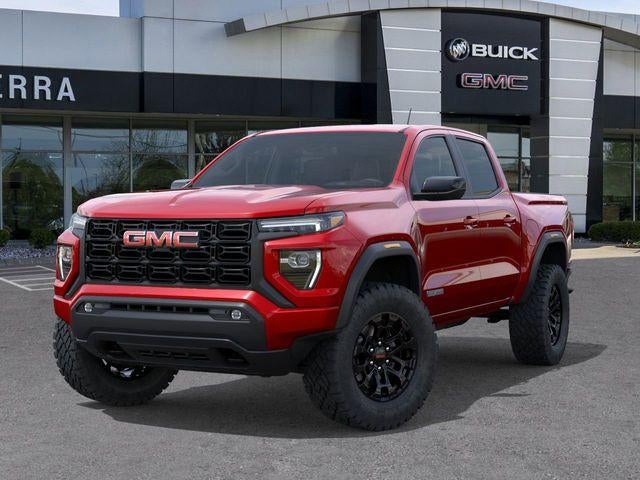 2026 GMC Canyon 4WD Elevation