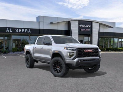 2026 GMC Canyon 4WD Elevation