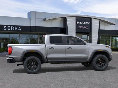 2026 GMC Canyon 4WD Elevation