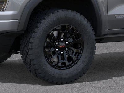 2026 GMC Canyon 4WD Elevation