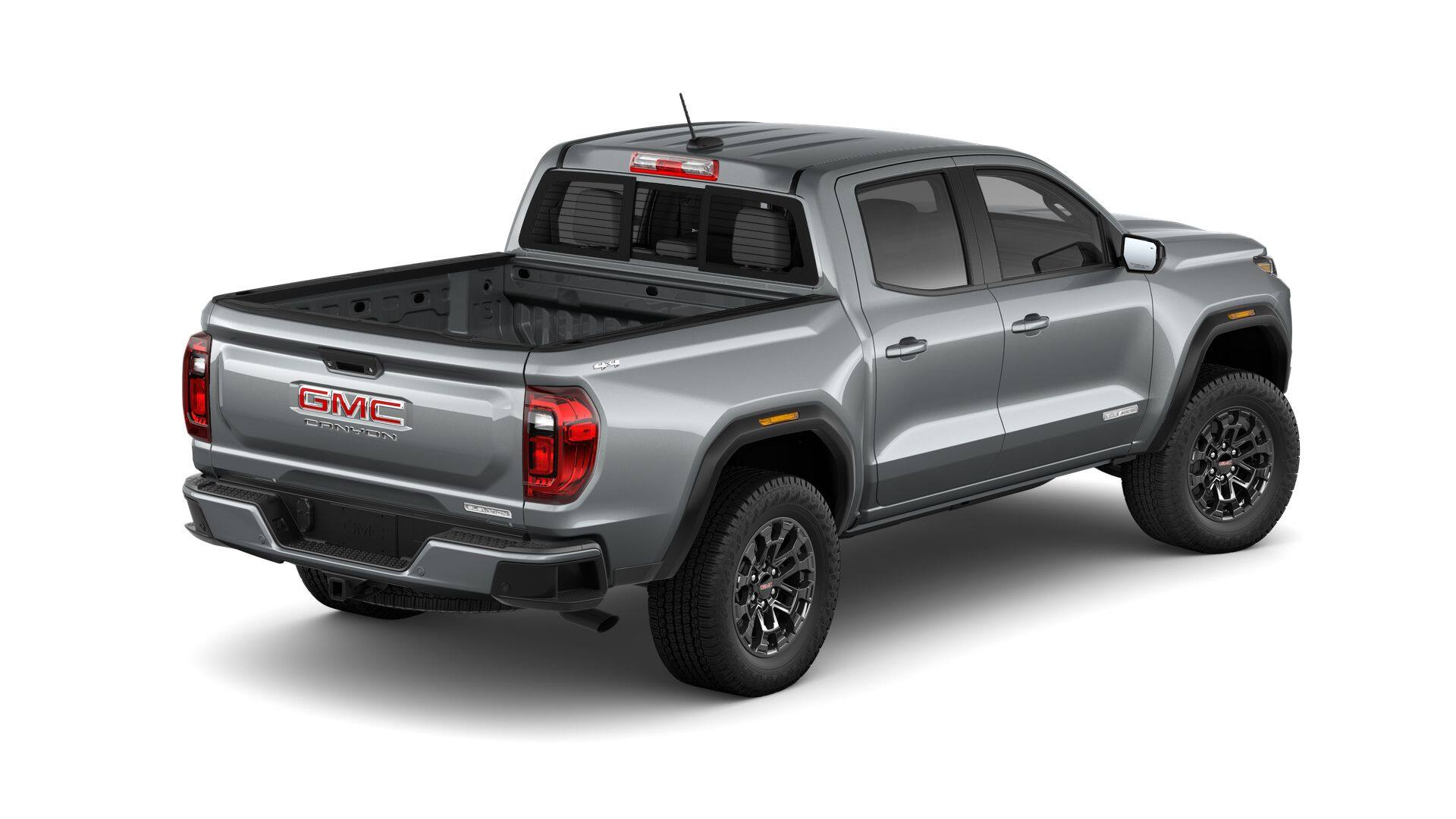 2026 GMC Canyon 4WD Elevation