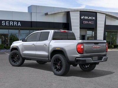 2026 GMC Canyon 4WD Elevation
