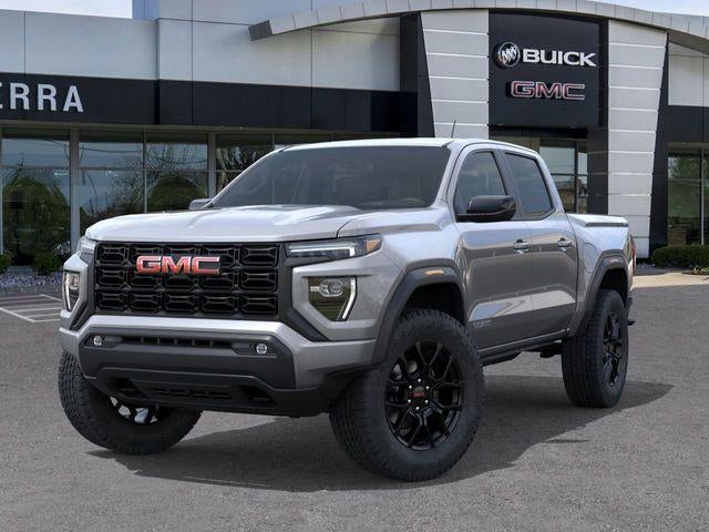 2026 GMC Canyon 4WD Elevation