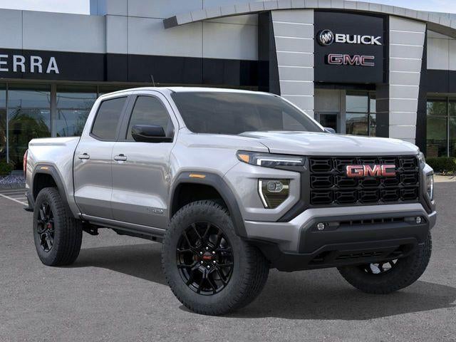 2026 GMC Canyon 4WD Elevation