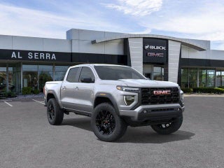 2026 GMC Canyon 4WD Elevation