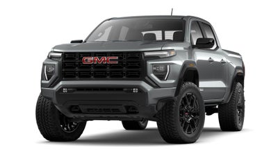 2026 GMC Canyon 4WD Elevation