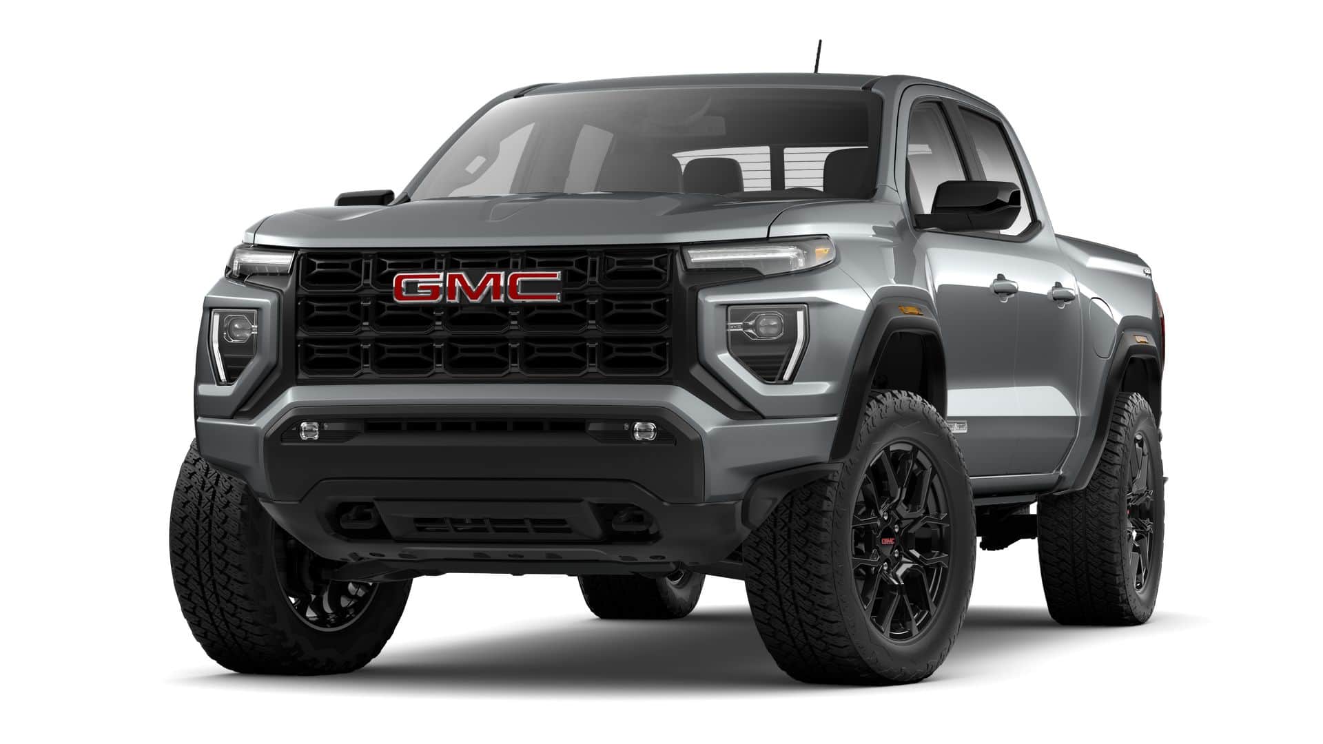 2026 GMC Canyon 4WD Elevation