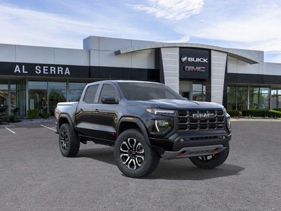 2026 GMC Canyon 4WD AT4