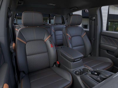 2026 GMC Canyon 4WD AT4