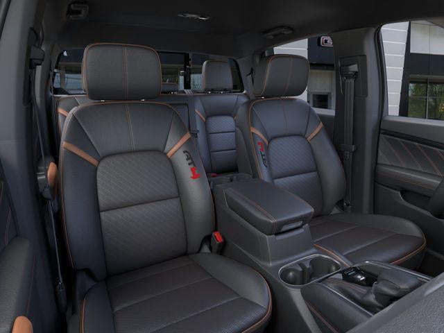 2026 GMC Canyon 4WD AT4