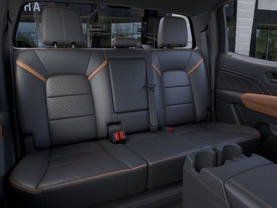 2026 GMC Canyon 4WD AT4