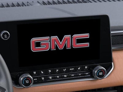 2026 GMC Canyon 4WD AT4