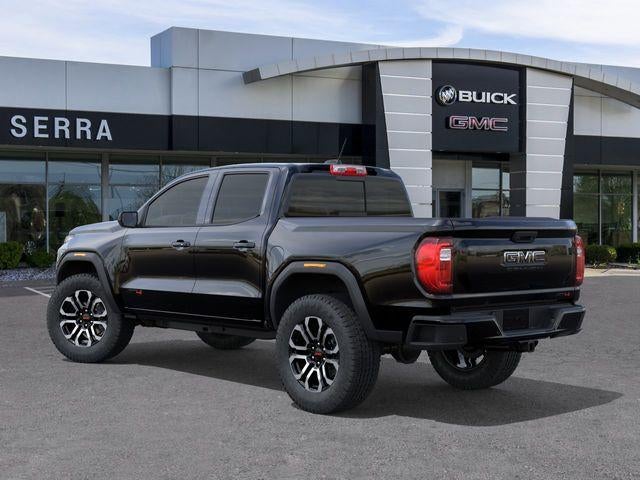 2026 GMC Canyon 4WD AT4