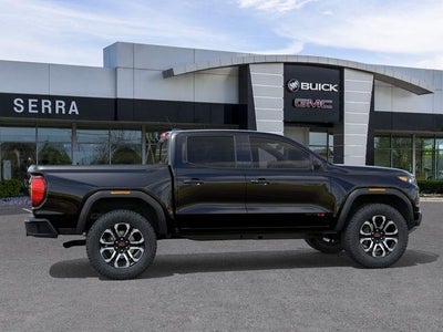 2026 GMC Canyon 4WD AT4
