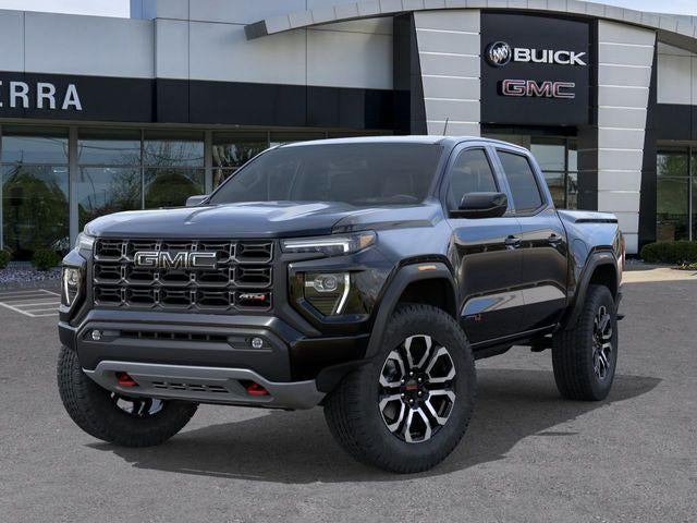 2026 GMC Canyon 4WD AT4