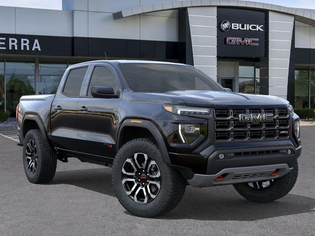 2026 GMC Canyon 4WD AT4