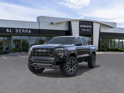 2026 GMC Canyon 4WD AT4
