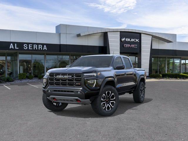 2026 GMC Canyon 4WD AT4