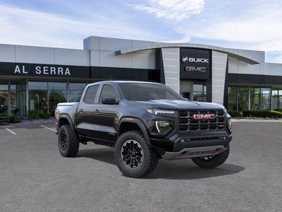 2026 GMC Canyon 4WD AT4