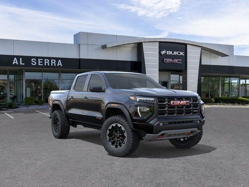 2026 GMC Canyon 4WD AT4