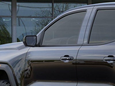 2026 GMC Canyon 4WD AT4