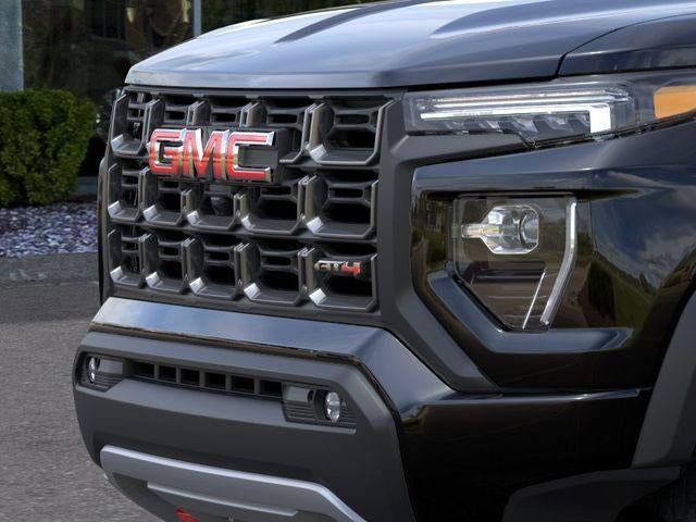 2026 GMC Canyon 4WD AT4